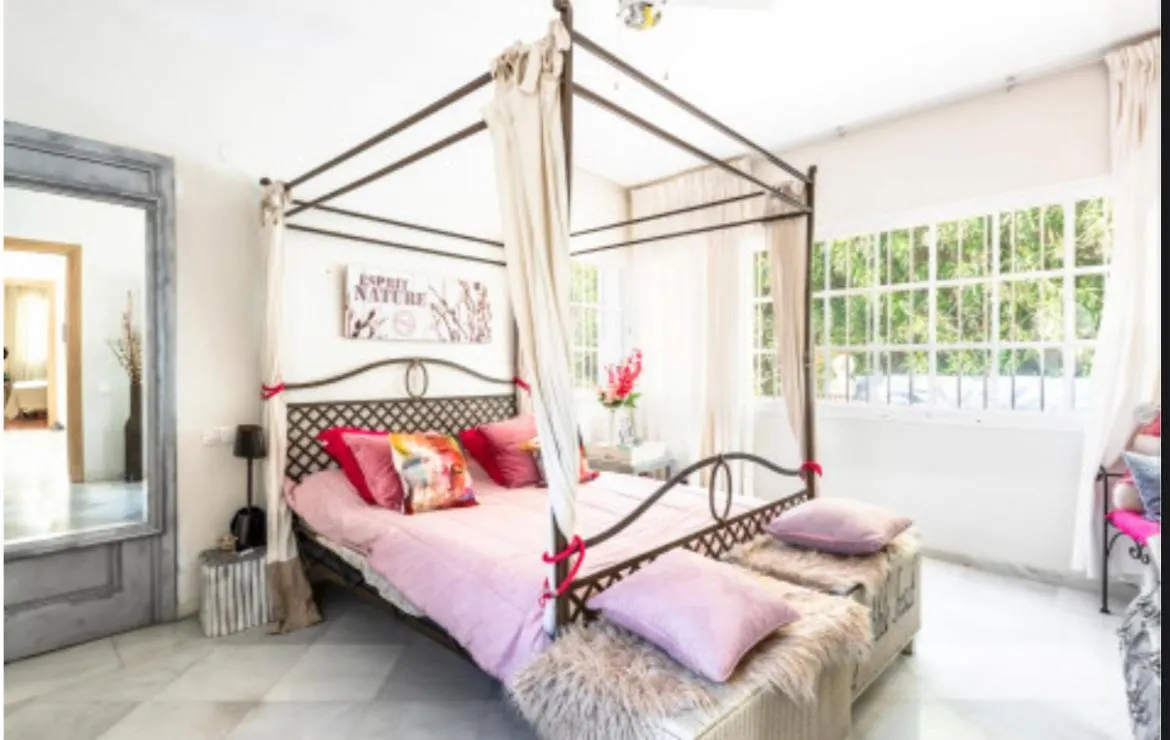 Villa Paraiso Alto Estepona Španělsko