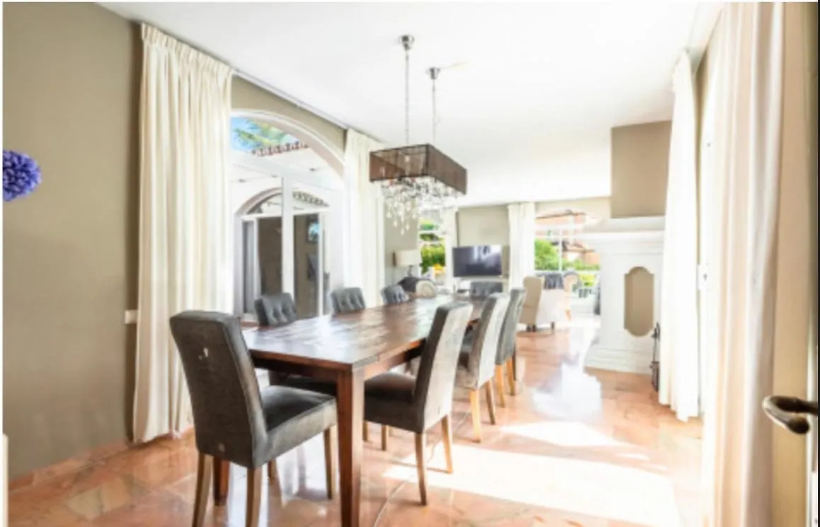Villa Paraiso Alto Estepona