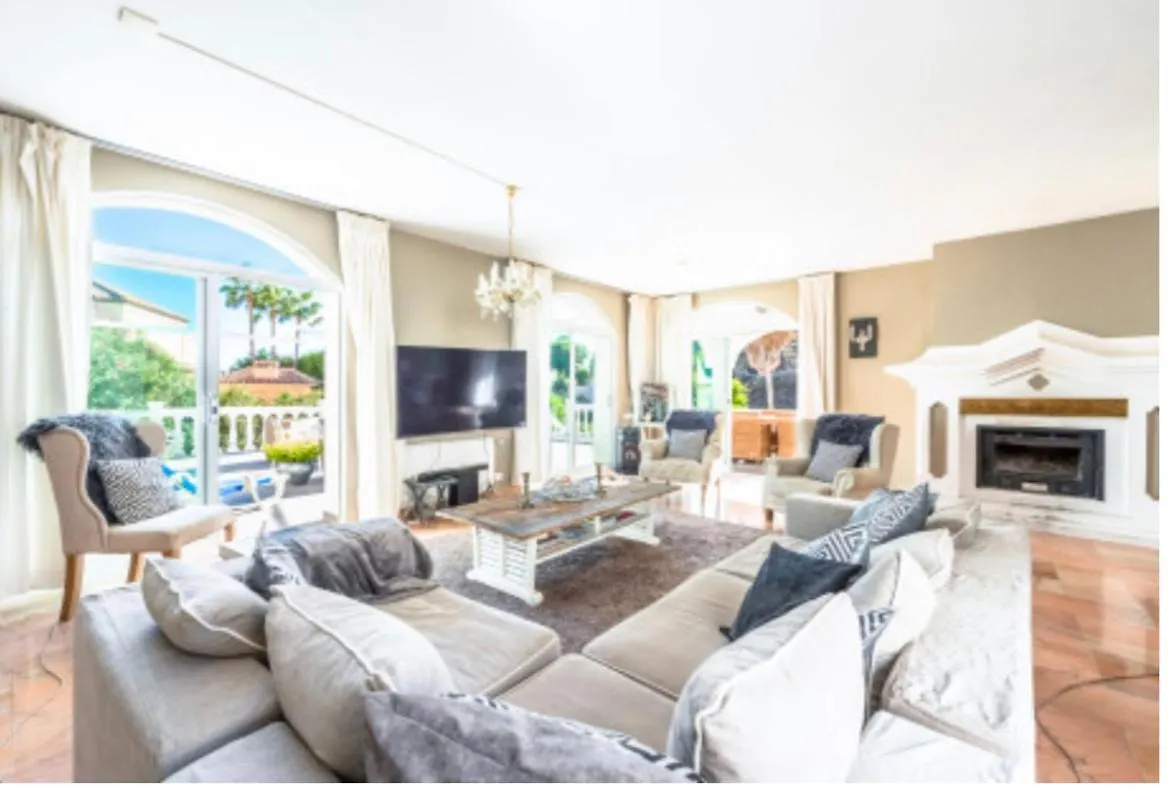 Villa Paraiso Alto Estepona Španělsko