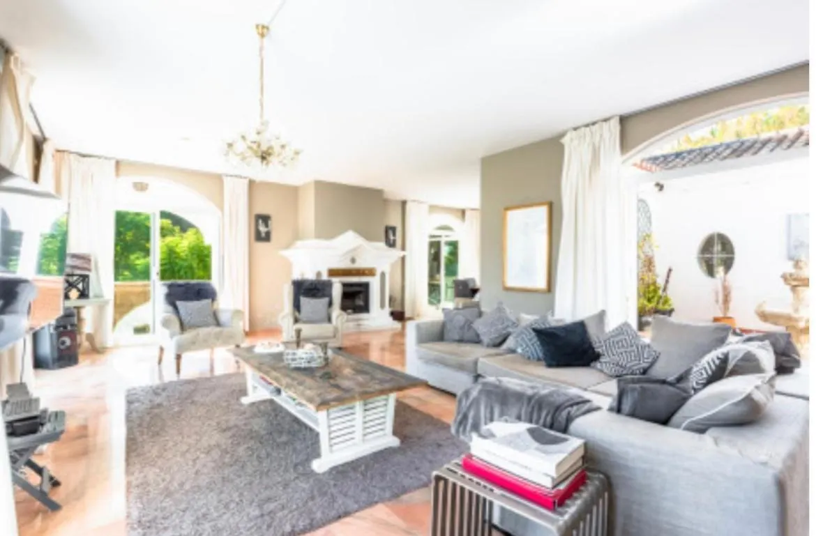 Villa Paraiso Alto Estepona 0*,  Španělsko