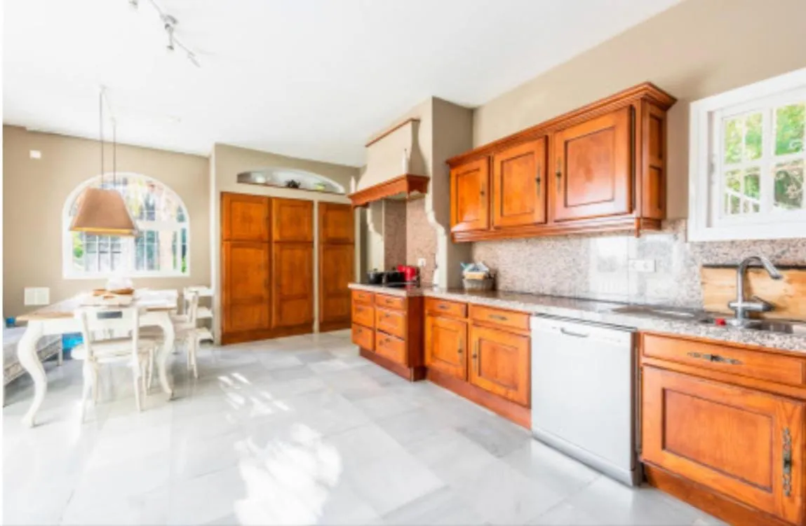 Villa Paraiso Alto Estepona