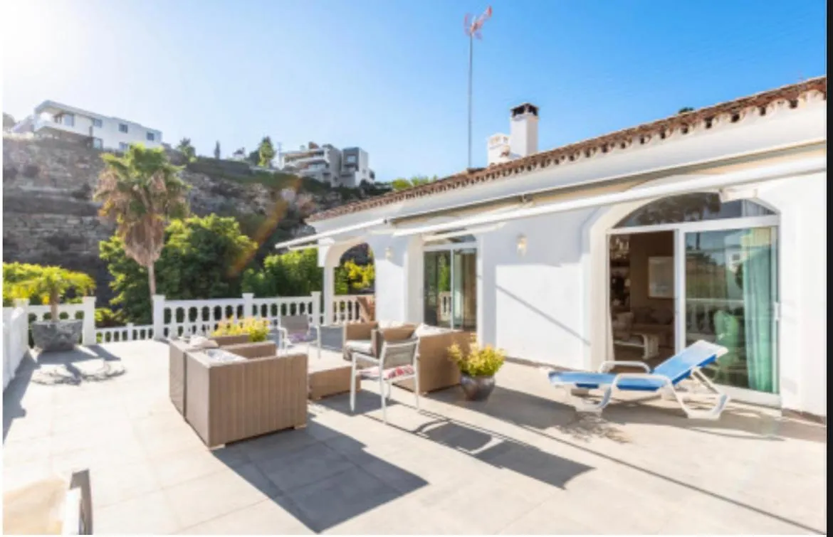 Villa Paraiso Alto Estepona Spain
