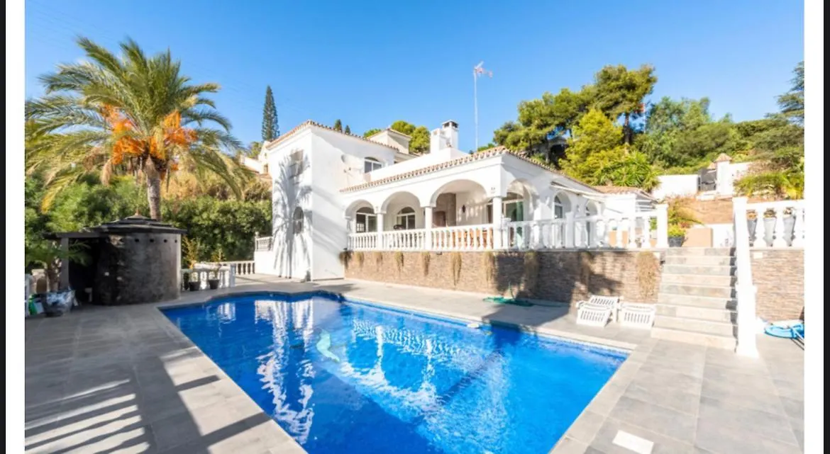 Villa Paraiso Alto Estepona Spain