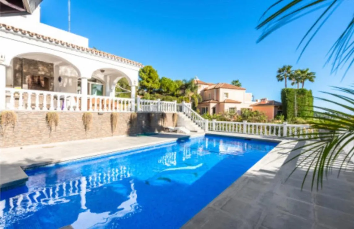 Villa Paraiso Alto Estepona