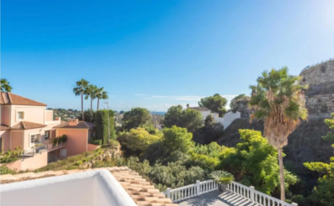 Villa Paraiso Alto Estepona