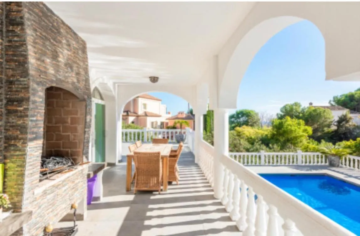 Villa Paraiso Alto Estepona